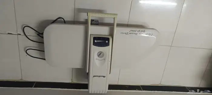 مكبس ملابس بخار 2