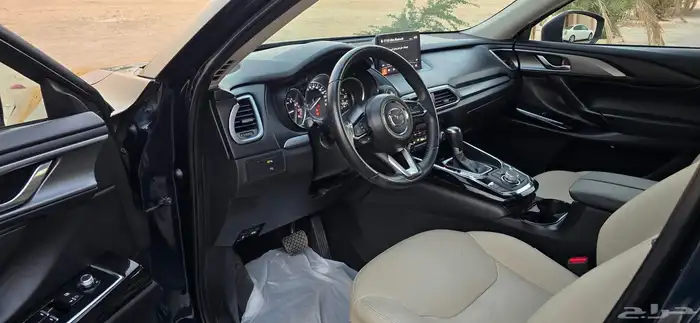 مازداCX9 2023 فل دبل 10