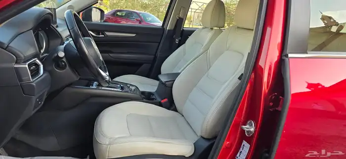 مازداCX5 2020 فل دفع رباعي 14