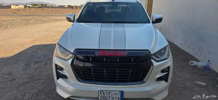 ايسوزو ديماكس جي تي 0