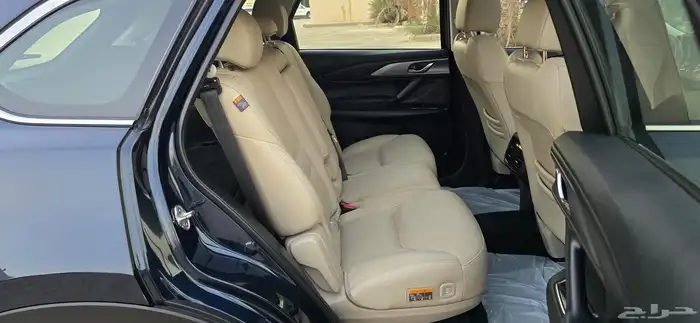 مازداCX9 2023 فل دبل 22