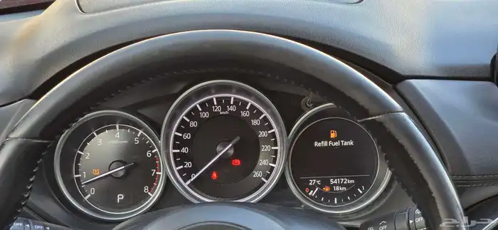 مازداCX5 2020 فل دفع رباعي 29