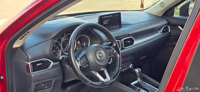 مازداCX5 2020 فل دفع رباعي 11