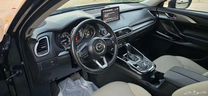 مازداCX9 2023 فل دبل 11