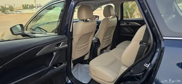 مازداCX9 2023 فل دبل 14