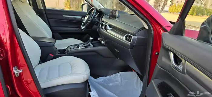 مازداCX5 2020 فل دفع رباعي 19