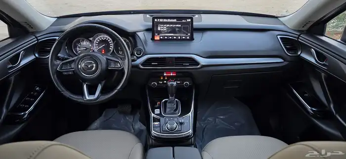 مازداCX9 2023 فل دبل 23