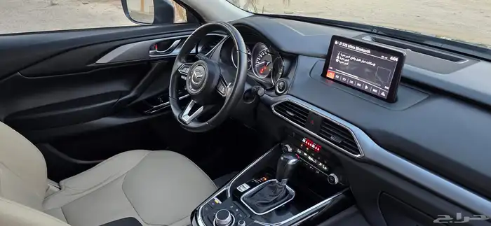 مازداCX9 2023 فل دبل 20