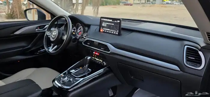 مازداCX9 2023 فل دبل 19