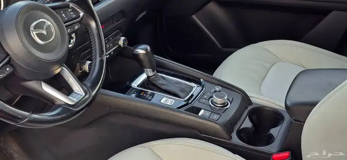 مازداCX5 2020 فل دفع رباعي 12
