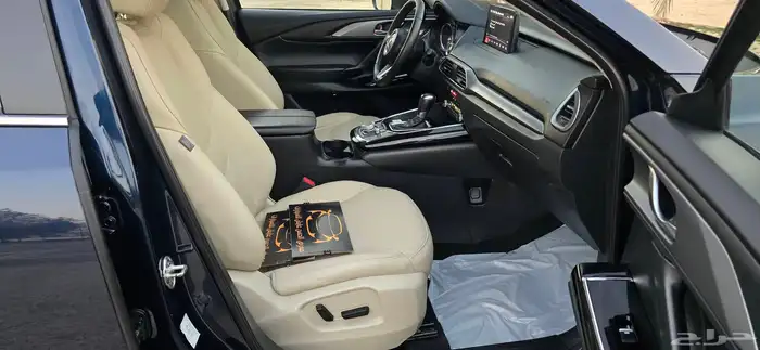 مازداCX9 2023 فل دبل 18