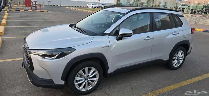 تويوتا كورولا كروس موديل 2021 0