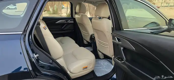 مازداCX9 2023 فل دبل 21