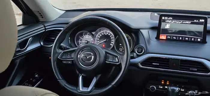 مازداCX9 2023 فل دبل 27