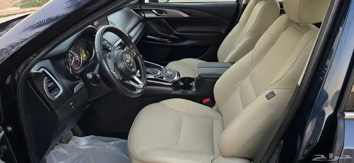 مازداCX9 2023 فل دبل 12