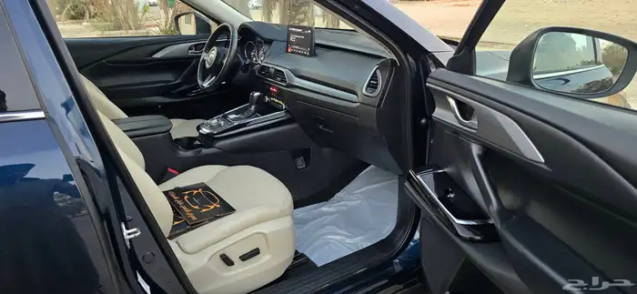 مازداCX9 2023 فل دبل 17