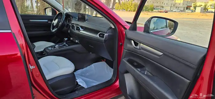 مازداCX5 2020 فل دفع رباعي 18