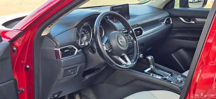 مازداCX5 2020 فل دفع رباعي 10