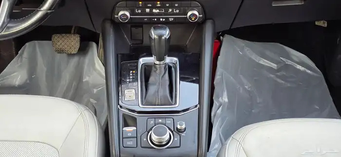 مازداCX5 2020 فل دفع رباعي 24