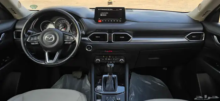 مازداCX5 2020 فل دفع رباعي 22