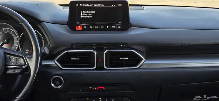 مازداCX5 2020 فل دفع رباعي 25