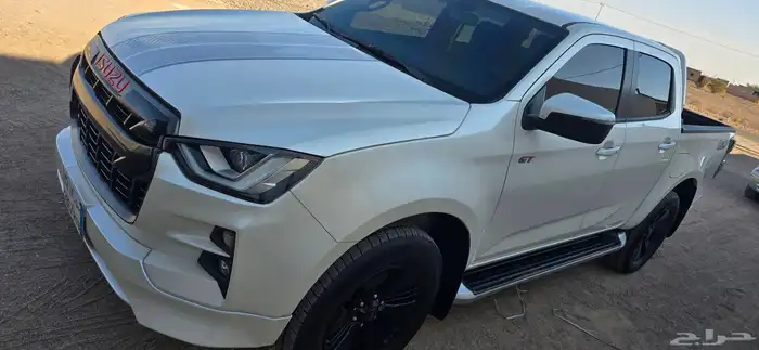 ايسوزو ديماكس جي تي 2