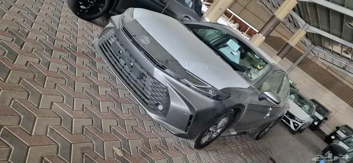 تويوتا كامري 2025 ستاندر بنزين E 2