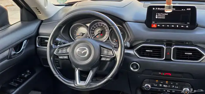 مازداCX5 2020 فل دفع رباعي 27