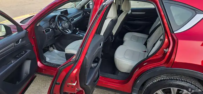 مازداCX5 2020 فل دفع رباعي 9