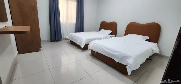 شقق واستديوهات مفروشه للايجار الخبر مدينة العمال 8