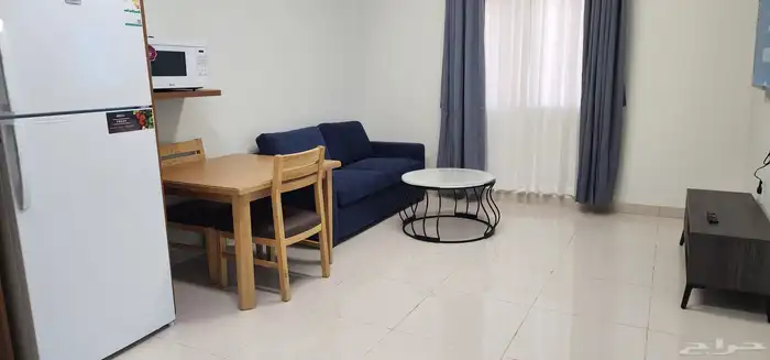 شقق واستديوهات مفروشه للايجار الخبر مدينة العمال 0
