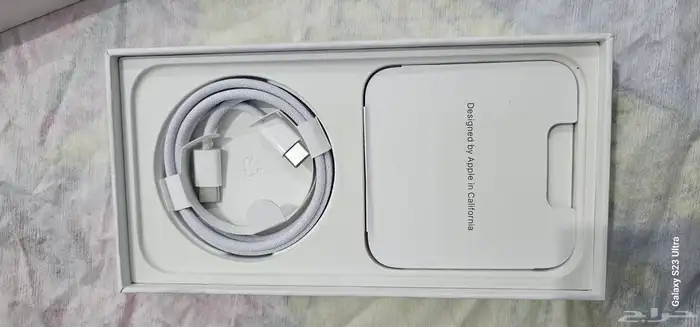 ايفون 15بلس 512جيجا 2