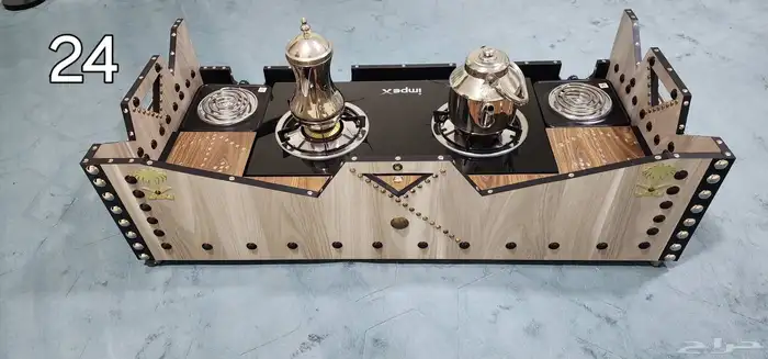 وجار منقل كهربا وغاز 6