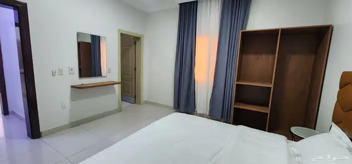 شقق واستديوهات مفروشه للايجار الخبر مدينة العمال 4