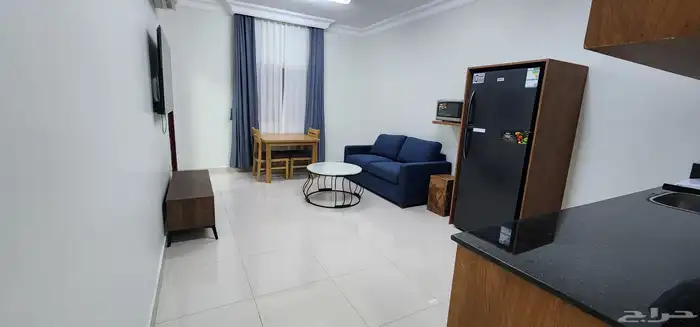 شقق واستديوهات مفروشه للايجار الخبر مدينة العمال 3