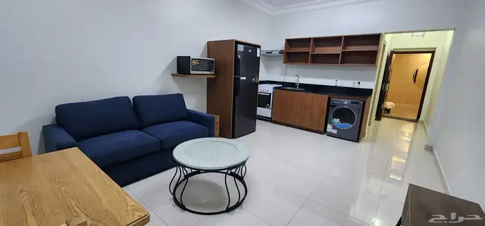 شقق واستديوهات مفروشه للايجار الخبر مدينة العمال 2