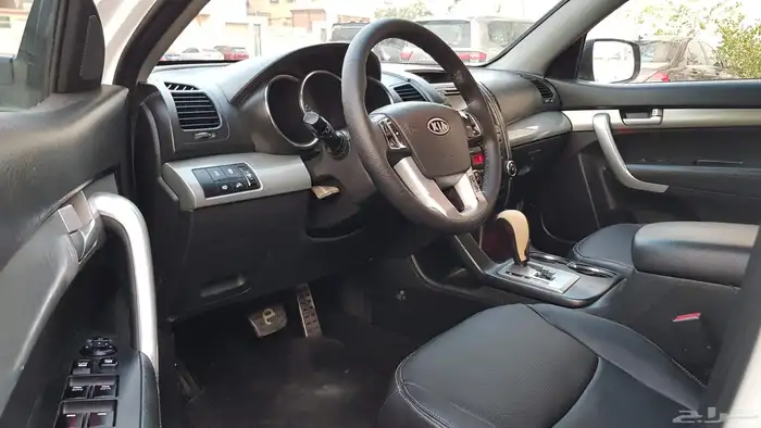 كيا سورنتو 2012 14