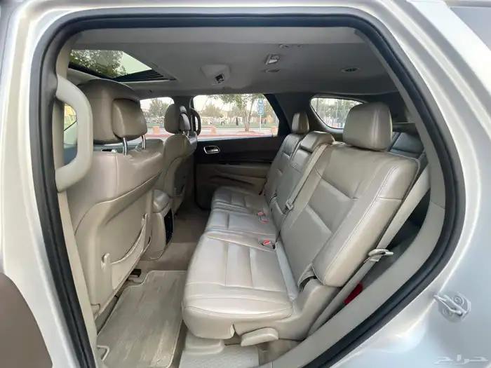 دوج درانجو 2013 RT فل سعودي 14