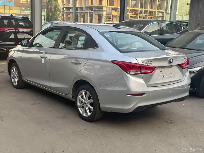 شانجان السفن 2026 فل اوبشن 1