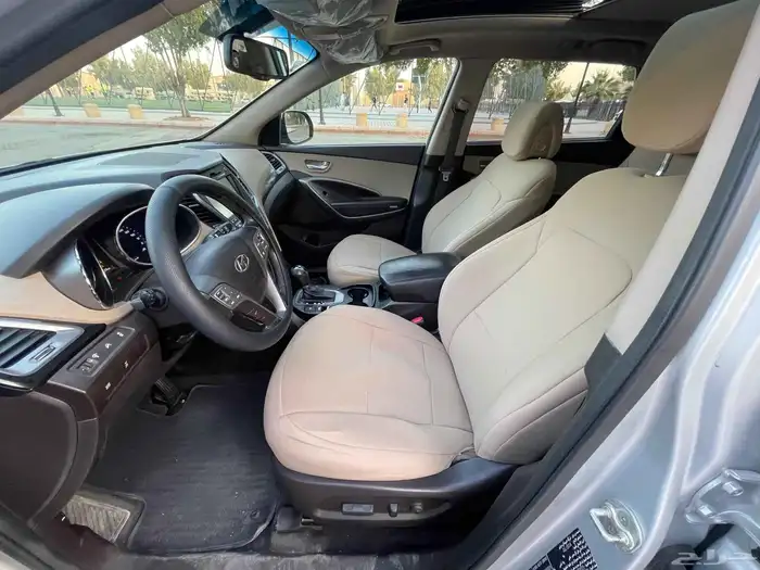 هونداي سنتافي 2015 فل سعودي 11