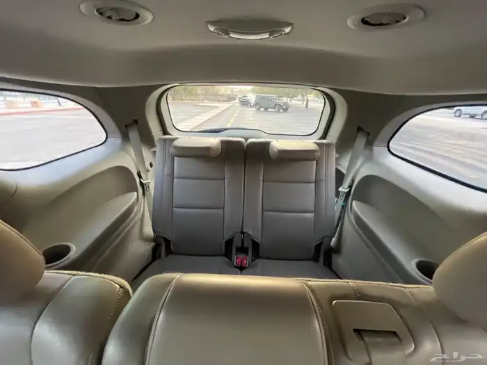 دوج درانجو 2013 RT فل سعودي 13