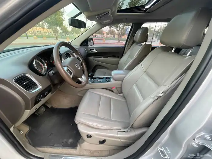 دوج درانجو 2013 RT فل سعودي 10