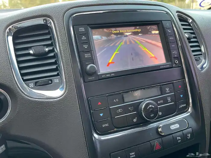 دوج درانجو 2013 RT فل سعودي 12