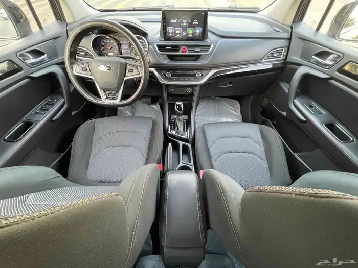 جاك JS3 2025 سعودي 9