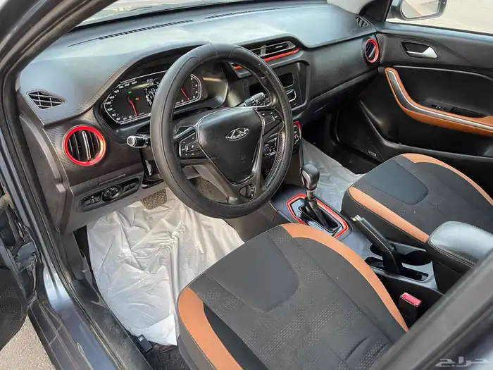 شيري تيجو2 2022 سعودي 22