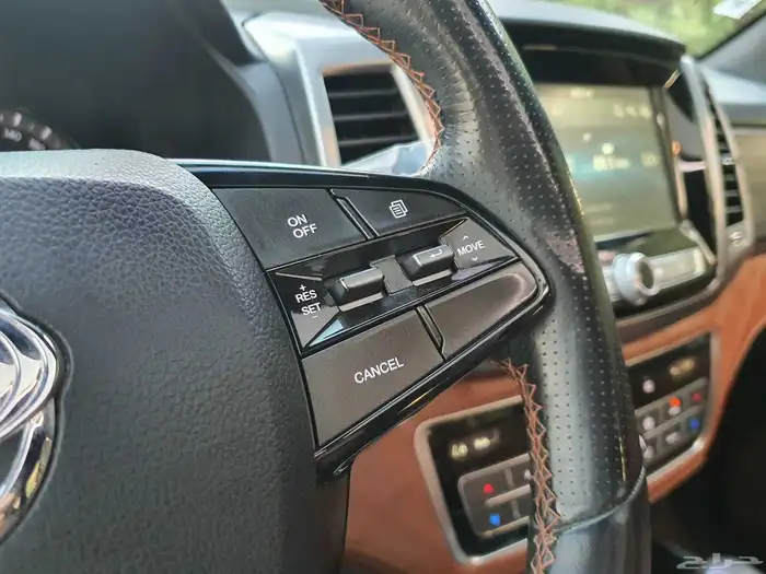 سانج يونج ريكستون 2019 فل سعودي 9