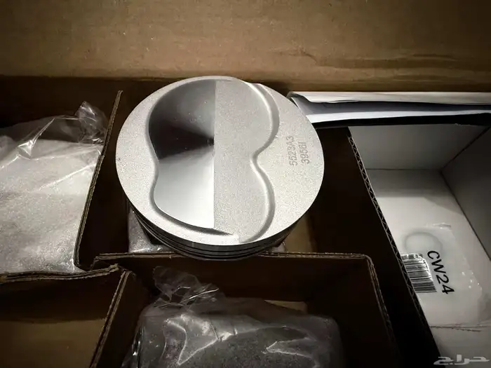 بساتم ويسكوا Wiseco فورجد لمكاين LS 6.0 3