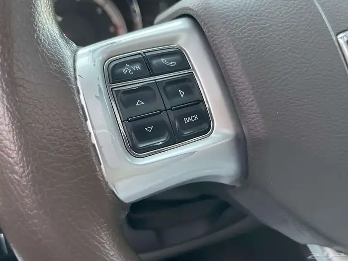 دوج درانجو 2013 RT فل سعودي 9