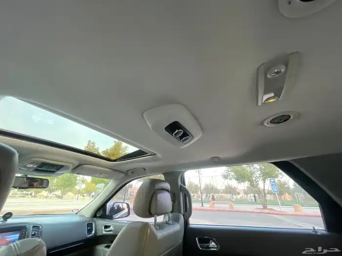 دوج درانجو 2013 RT فل سعودي 18