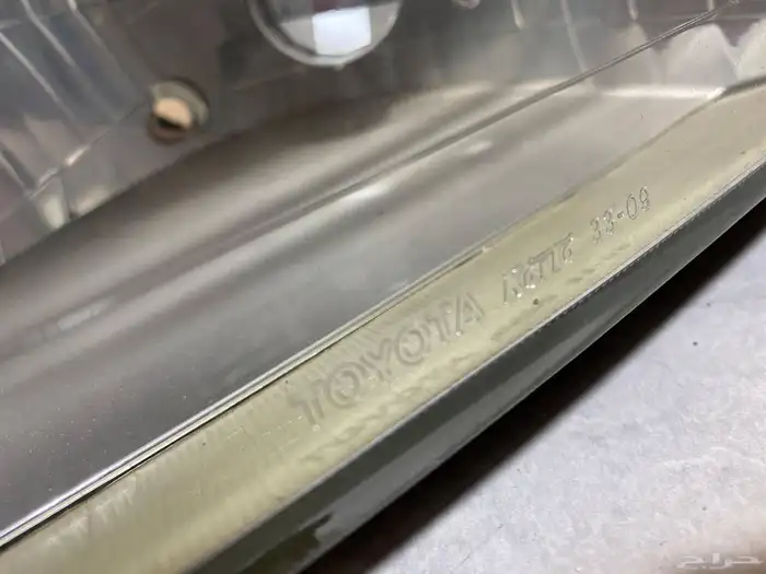 انوار كامري 1999 أمريكي 2